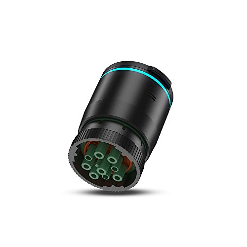 【中古】【未使用・未開封品】Garmin eLog準拠電子ログデバイス(ELD) 登録料なし FMCSA準拠 9ピン J1939 6ピン J1708 診断ポート対応 (010-01876-00)