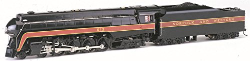 【中古】【未使用・未開封品】Bachmann Industries # 613?N & W Class J 4???8-4?DCC Sound Value Equipped Locomotive ( Ho Scale )