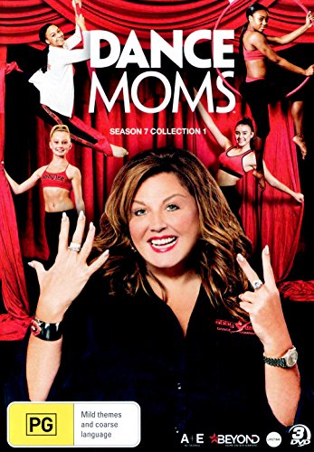 【中古】【未使用・未開封品】Dance Moms: Season 7 Collection 1 [DVD] [Import]