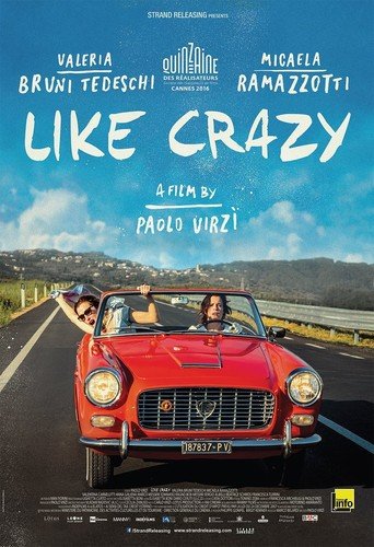 š̤ۡѡ̤ʡLike Crazy [DVD] [Import]