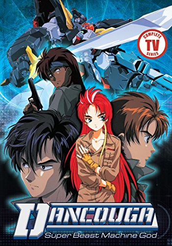 【中古】【未使用・未開封品】Dancouga: Complete TV Series [DVD] [Import]