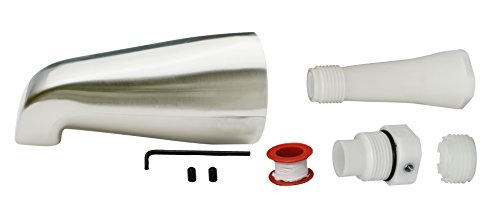 【中古】【未使用・未開封品】Plumb Pak pp825???33bnないユニバーサルフィットバスタブ注ぎ口フロント..