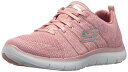 【中古】【未使用・未開封品】Skechers レディース Flex Appeal 2.0 スニーカー US サイズ: 5 カラー: レッド