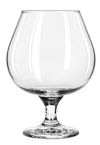 【中古】【未使用・未開封品】Libbey Embassy 22?oz Brandy Glass