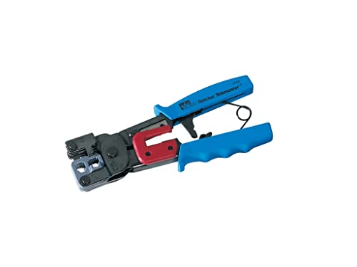 IDEAL 30-696 Ratchet Telemaster Modular Plug Tool