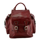 【中古】【未使用・未開封品】Dream Leather Bags Made in Italy Genuine Leather メンズ US サイズ: 1 カラー...
