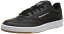 【中古】【未使用・未開封品】Reebok Men's Club C 85 Walking Shoe, Black/White Gum, 8.5 M US