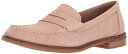 【中古】【未使用・未開封品】Sperry Women's Seaport Penny Loafer, Rose dust, 5 M US