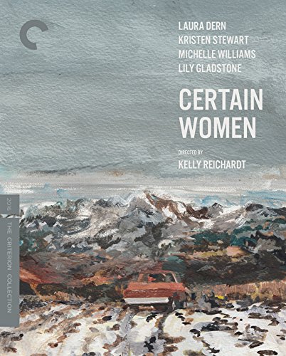 yÁzygpEJizCriterion Collection: Certain Women / [Blu-ray] [Import]