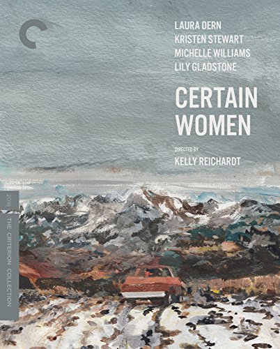 【中古】【未使用・未開封品】Criterion Collection: Certain Women / [Blu-ray] [Import]