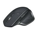 【中古】【未使用・未開封品】Logitech MX Master 2S ワイヤレスマウス フロークロスコンピューター制御とファイル共有 PCとMac用 グラファ...