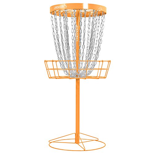 【中古】【未使用・未開封品】Axiom Discs Pro 24チェーン ディスクゴルフバスケット オレンジ【メーカー名】【メーカー型番】【ブランド名】Axiom Discs レクリエーションスポーツ 【商品説明】Axiom Discs Pro 24チェーン ディスクゴルフバスケット オレンジ【注意】こちらは輸入品となります。当店では初期不良に限り、商品到着から7日間は返品を 受付けております。こちらは当店海外ショップで一般の方から買取した未使用・未開封品です。買取した為、中古扱いとしております。他モールとの併売品の為、完売の際はご連絡致しますのでご了承ください。ご注文からお届けまで1、ご注文⇒ご注文は24時間受け付けております。2、注文確認⇒ご注文後、当店から注文確認メールを送信します。3、当店海外倉庫から当店日本倉庫を経由しお届けしますので10〜30営業日程度でのお届けとなります。4、入金確認⇒前払い決済をご選択の場合、ご入金確認後、配送手配を致します。5、出荷⇒配送準備が整い次第、出荷致します。配送業者、追跡番号等の詳細をメール送信致します。6、到着⇒出荷後、1〜3日後に商品が到着します。　※離島、北海道、九州、沖縄は遅れる場合がございます。予めご了承下さい。お電話でのお問合せは少人数で運営の為受け付けておりませんので、メールにてお問合せお願い致します。営業時間　月〜金　10:00〜17:00お客様都合によるご注文後のキャンセル・返品はお受けしておりませんのでご了承下さい。