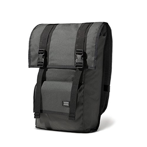 【中古】【未使用 未開封品】Mission Workshop フィッツロイ 40L (2,500立方インチ) リュックサック バックパック グレー