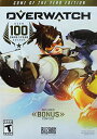 【中古】【未使用・未開封品】Overwatch -GOTY - (PC) (輸入版:北米)