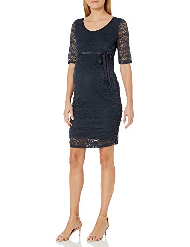 【中古】【未使用・未開封品】Ripe レディース マタニティ ペイズリー レース ドレス US サイズ: Mediu..