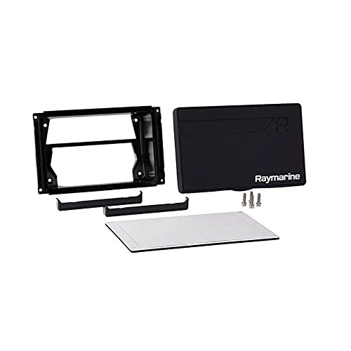 Raymarine フロントマウントキット Axiom 7用 トリムピースとサンカバー付き