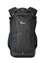 【中古】【未使用・未開封品】Lowepro カメラリュック フリップサイド 200AW2 9.1L レインカバー付 ブラック 371257
