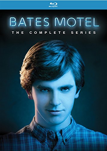 yÁzygpEJizBates Motel: The Complete Series [Blu-ray] [Import]