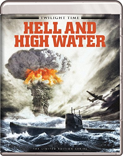 【中古】【未使用・未開封品】Hell and High Water