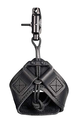 【中古】【未使用・未開封品】Scott Archery クイックリリースバックルストラップ ブラック フリーサイズ