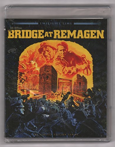 【中古】【未使用・未開封品】THE BRIDGE AT REMAGEN