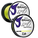 【中古】【未使用・未開封品】Daiwa jb4u20???300?FY j-braid 4ストランド20?# 300?ydスプールイエロー
