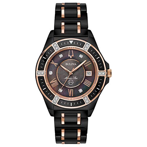 【中古】【未使用・未開封品】Bulova Women's Marine Star - 98R242