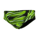 【中古】【未使用・未開封品】Aqua Sphere SWIMWEAR メンズ カラー: グリーン