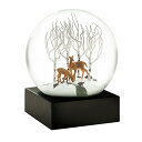 yÁzygpEJizcool snow globes N[ Xm[ O[uyDeer in woodz