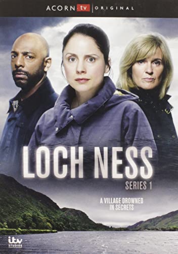 【中古】【未使用・未開封品】Loch Ness: Series 1 [DVD] [Import]
