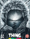 【中古】【未使用・未開封品】The Thing Limited Edition [Blu-ray]