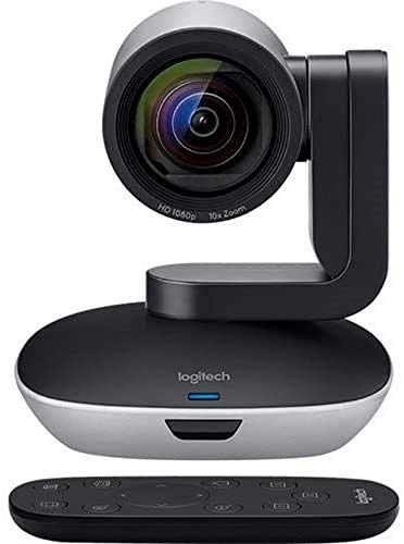 Logitech PTZ PRO Camera Video Conference System, PC/Mac