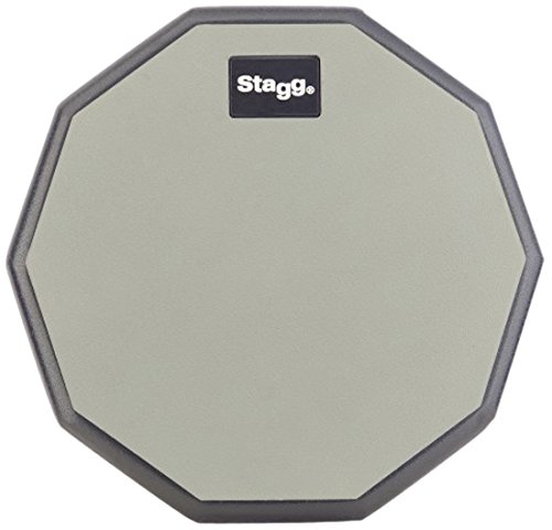 【中古】【未使用・未開封品】Stagg TD-08R 8インチデスクトップ練習パッド