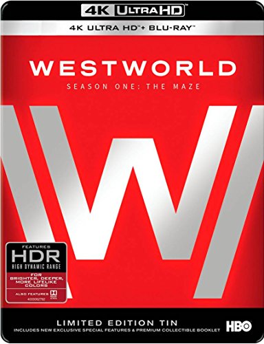 【中古】【未使用・未開封品】Westworld: Season One: The Maze [Blu-ray]【メーカー名】【メーカー型番】【ブランド名】WarnerBrothers ドラマ, Custom Stores, 1637, ブルーレイ, HOTW Test node Jonathan Nolan: Director; Anthony Hopkins: Actor【商品説明】Westworld: Season One: The Maze [Blu-ray]【注意】こちらは輸入品となります。当店では初期不良に限り、商品到着から7日間は返品を 受付けております。こちらは当店海外ショップで一般の方から買取した未使用・未開封品です。買取した為、中古扱いとしております。他モールとの併売品の為、完売の際はご連絡致しますのでご了承ください。ご注文からお届けまで1、ご注文⇒ご注文は24時間受け付けております。2、注文確認⇒ご注文後、当店から注文確認メールを送信します。3、当店海外倉庫から当店日本倉庫を経由しお届けしますので10〜30営業日程度でのお届けとなります。4、入金確認⇒前払い決済をご選択の場合、ご入金確認後、配送手配を致します。5、出荷⇒配送準備が整い次第、出荷致します。配送業者、追跡番号等の詳細をメール送信致します。6、到着⇒出荷後、1〜3日後に商品が到着します。　※離島、北海道、九州、沖縄は遅れる場合がございます。予めご了承下さい。お電話でのお問合せは少人数で運営の為受け付けておりませんので、メールにてお問合せお願い致します。営業時間　月〜金　10:00〜17:00お客様都合によるご注文後のキャンセル・返品はお受けしておりませんのでご了承下さい。