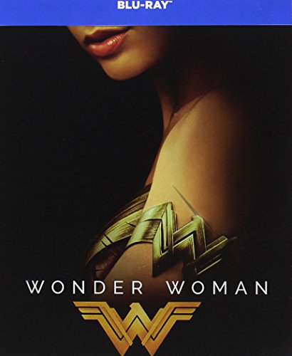 【中古】【未使用 未開封品】Wonder Woman Steelbook Limited Steelbook import