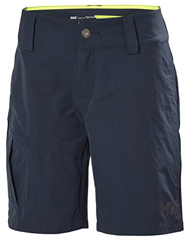 【中古】【未使用・未開封品】Helly HansenレディースQD Cargo Shorts 38 ブルー