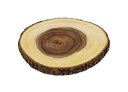 【中古】【未使用・未開封品】Lipper International Acacia Bark Board without feet