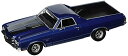 【中古】【未使用・未開封品】Motor Max 1:24 W/B American Classics 1970 Chevrolet El Camino Ss' 396 ダイキャスト車両