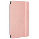【中古】【未使用・未開封品】Targus クリックインケース iPad Mini 1/2/3/4用 ローズゴールド (THZ62808GL)