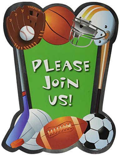 Rakuten - 【中古】【未使用・未開封品】Game Day Largeノベルティ招待状（8?ct）
