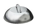 【中古】【未使用・未開封品】Tablecraft Bbqdome Grilling Dome, 22cm x 22cm x 10cm, Grey