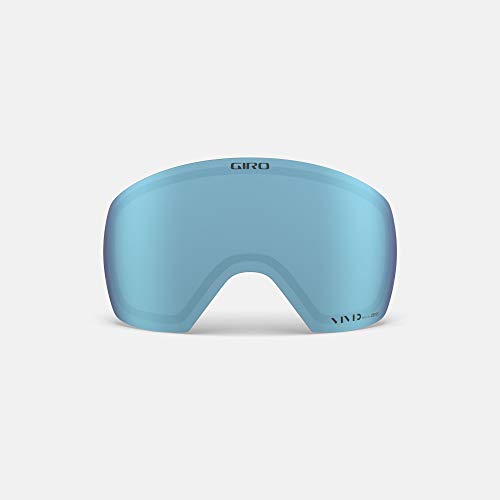 護目鏡, 太陽眼鏡 - 【中古】【未使用・未開封品】Giro Contactゴーグル用交換レンズ One Size ブルー