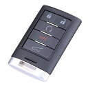 【中古】【未使用・未開封品】リモートキーFob???ECCPP 1pc交換リモートヘッド点火キーキーレスエントリコンボfor nbg009768t(4)