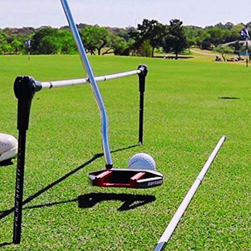 【中古】【未使用・未開封品】線形Pro Golf Training Aid 1