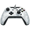 【中古】【未使用・未開封品】Xbox One用PDP有線コントローラー - Black Camo(Xbox One)
