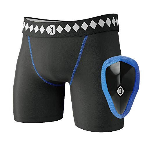 š̤ۡѡ̤ʡ(Youth Medium, Black) - Diamond MMA Athletic Cup Groyne ...