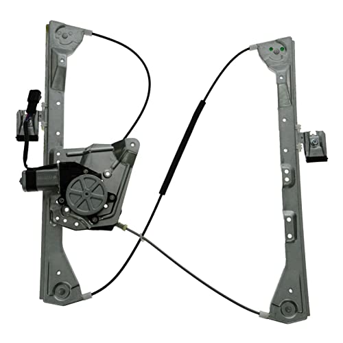 【中古】【未使用・未開封品】背面電源ウィンドウレギュレーター左ドライバ側LH for Buick RendezvousポンティアックAztek【メーカー名】【メーカー型番】【ブランド名】TRQ パワーウィンドウモーター 【商品説明】背面電源...