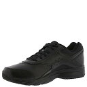 yÁzygpEJizReebok Women's Work N Cushion 3.0 Wide D Walking Shoe, Black, 11 D US