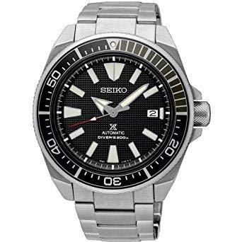 【中古】【未使用・未開封品】[セイコー] SEIKO 腕時計 PROSPEX AUTOMATIC DIVER'S プロスペックス オートマチック サムライ ダイバー SRPB51K1 メンズ [逆輸入]