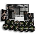 【中古】【未使用・未開封品】Personal Trainer: 90 Day Workout Program 12 Exercise Videos on DVD + Training Calendar, Fitness Tracker & Training Guide